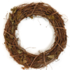 Grapevine Wreaths 18-inch