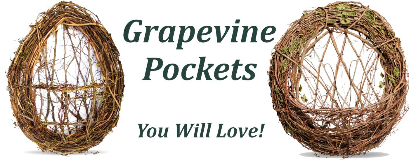 Grapevine Garland 35ft 