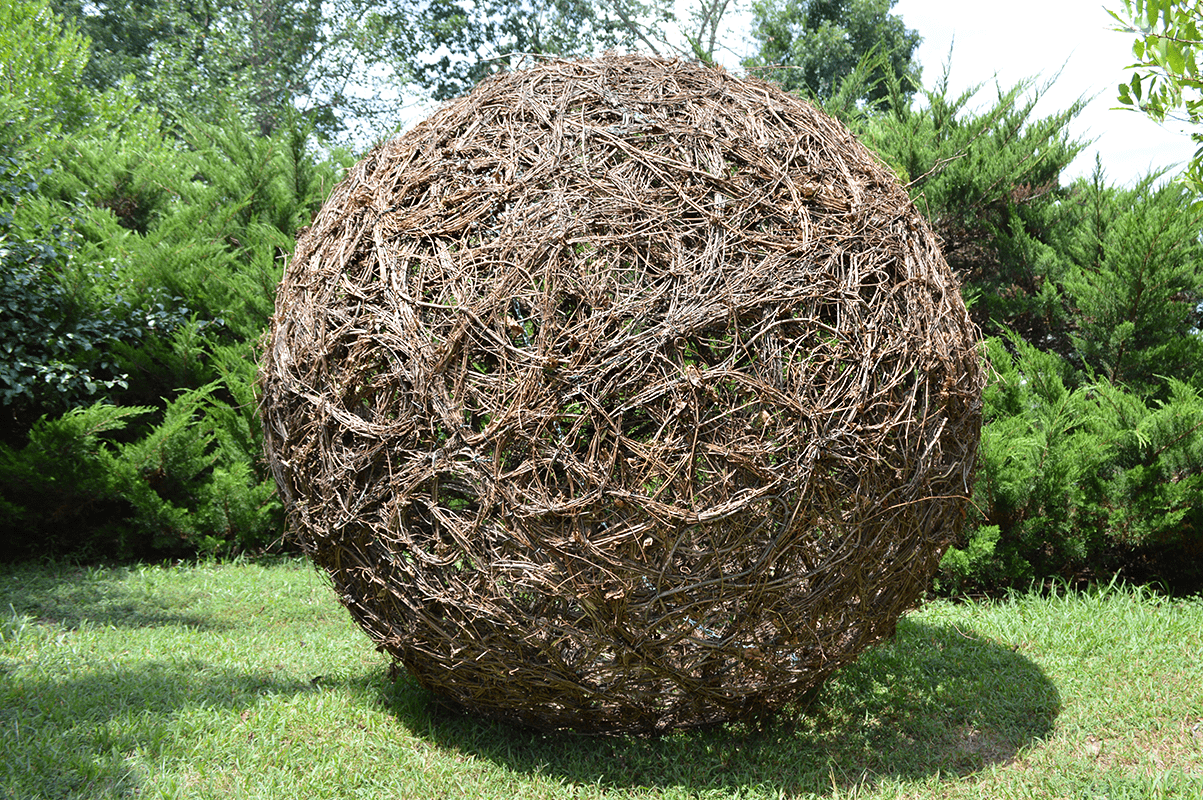 Large Grapevine Balls