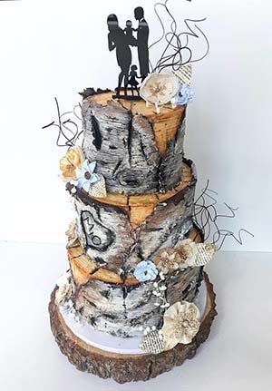 rustic-birch-tree-wedding-cake-min